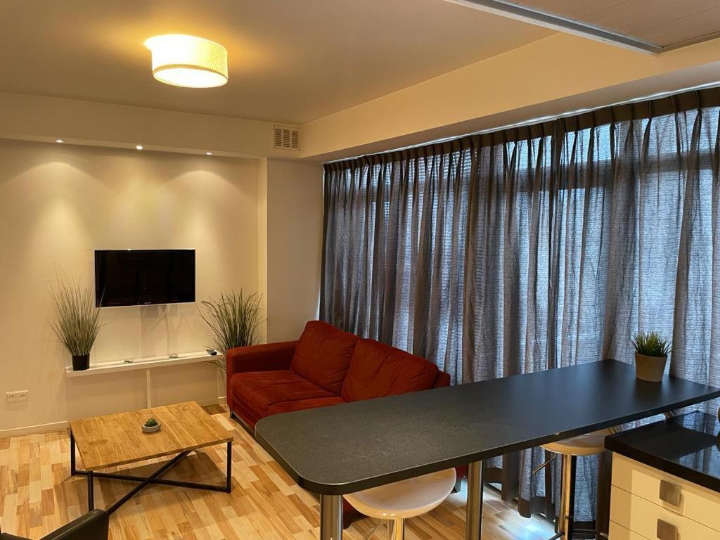 City Hotel Appartement Тилбург Екстериор снимка